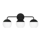 Visual Comfort Studio Canada - 4468103EN3-112 - LED Bath Wall Sconce - Alvin - Midnight Black