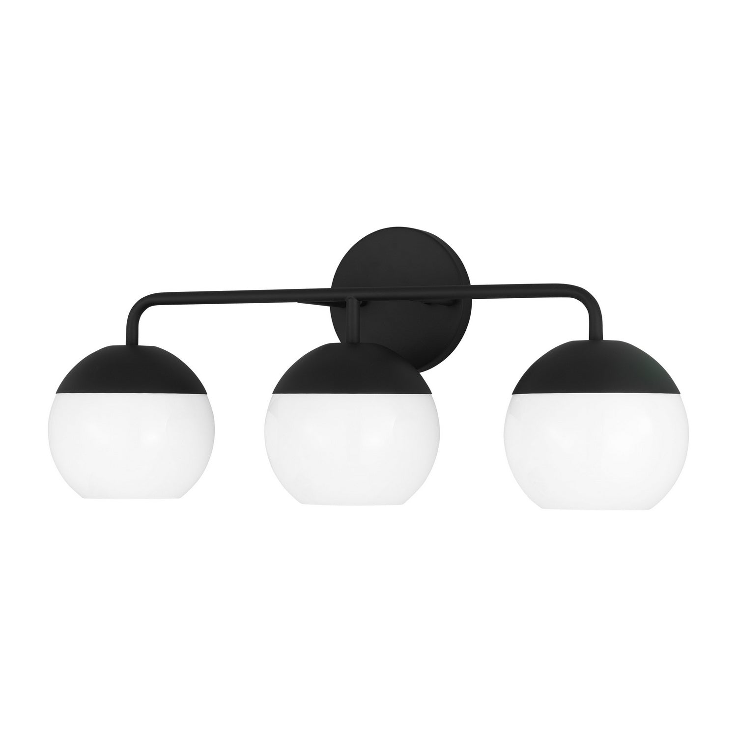 Visual Comfort Studio Canada - 4468103EN3-112 - LED Bath Wall Sconce - Alvin - Midnight Black
