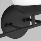 Visual Comfort Studio Canada - 4468103EN3-112 - LED Bath Wall Sconce - Alvin - Midnight Black