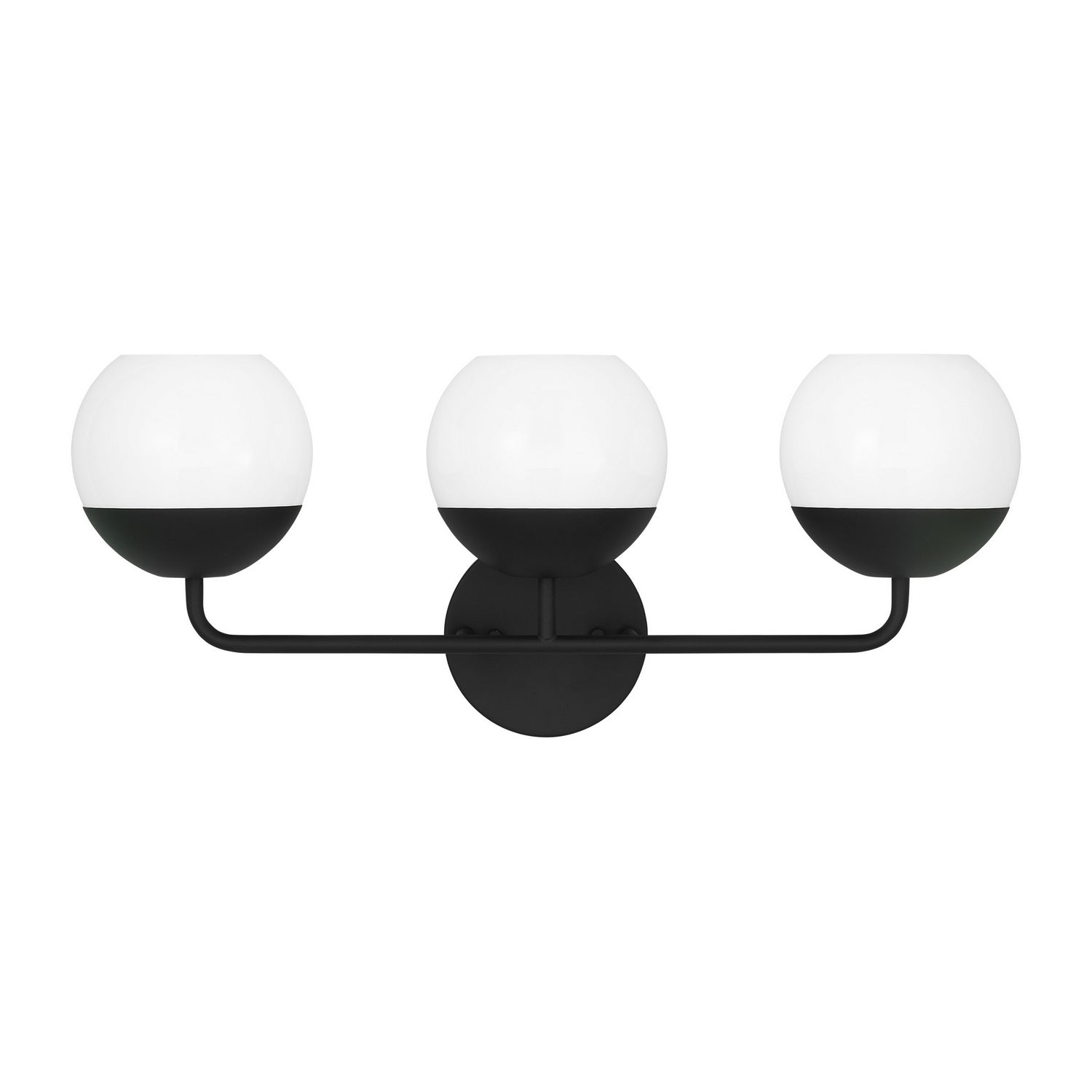Visual Comfort Studio Canada - 4468103EN3-112 - LED Bath Wall Sconce - Alvin - Midnight Black