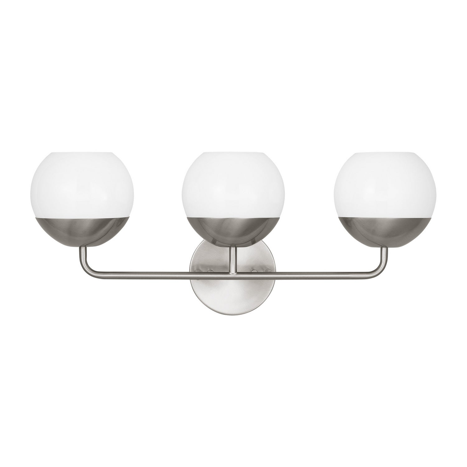 Visual Comfort Studio Canada - 4468103EN3-962 - LED Bath Wall Sconce - Alvin - Brushed Nickel