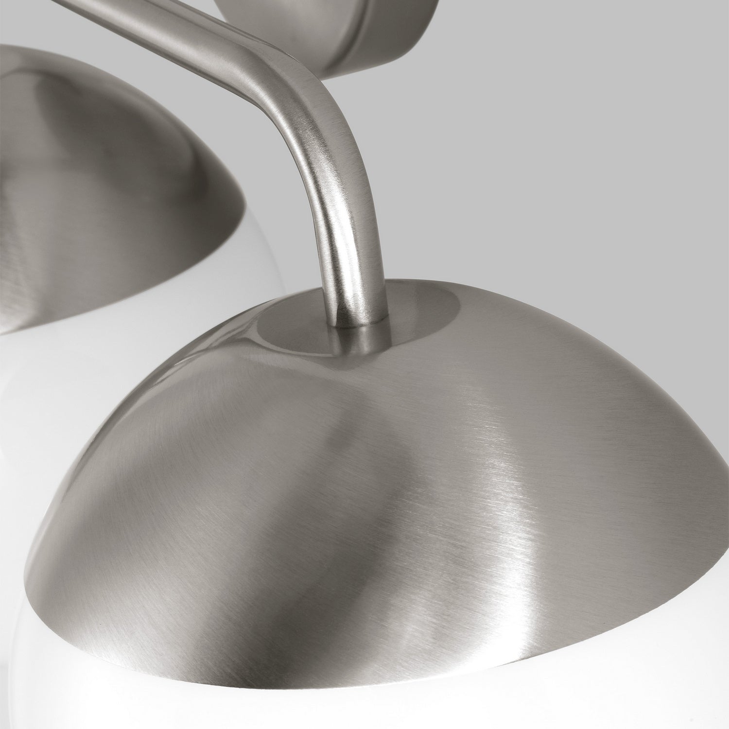 Visual Comfort Studio Canada - 4468104-962 - Four Light Bath Vanity - Alvin - Brushed Nickel