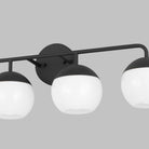 Visual Comfort Studio Canada - 4468104EN3-112 - LED Bath Wall Sconce - Alvin - Midnight Black