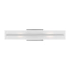 Visual Comfort Studio Canada - 4554302-05 - Two Light Bath Vanity - Dex - Chrome