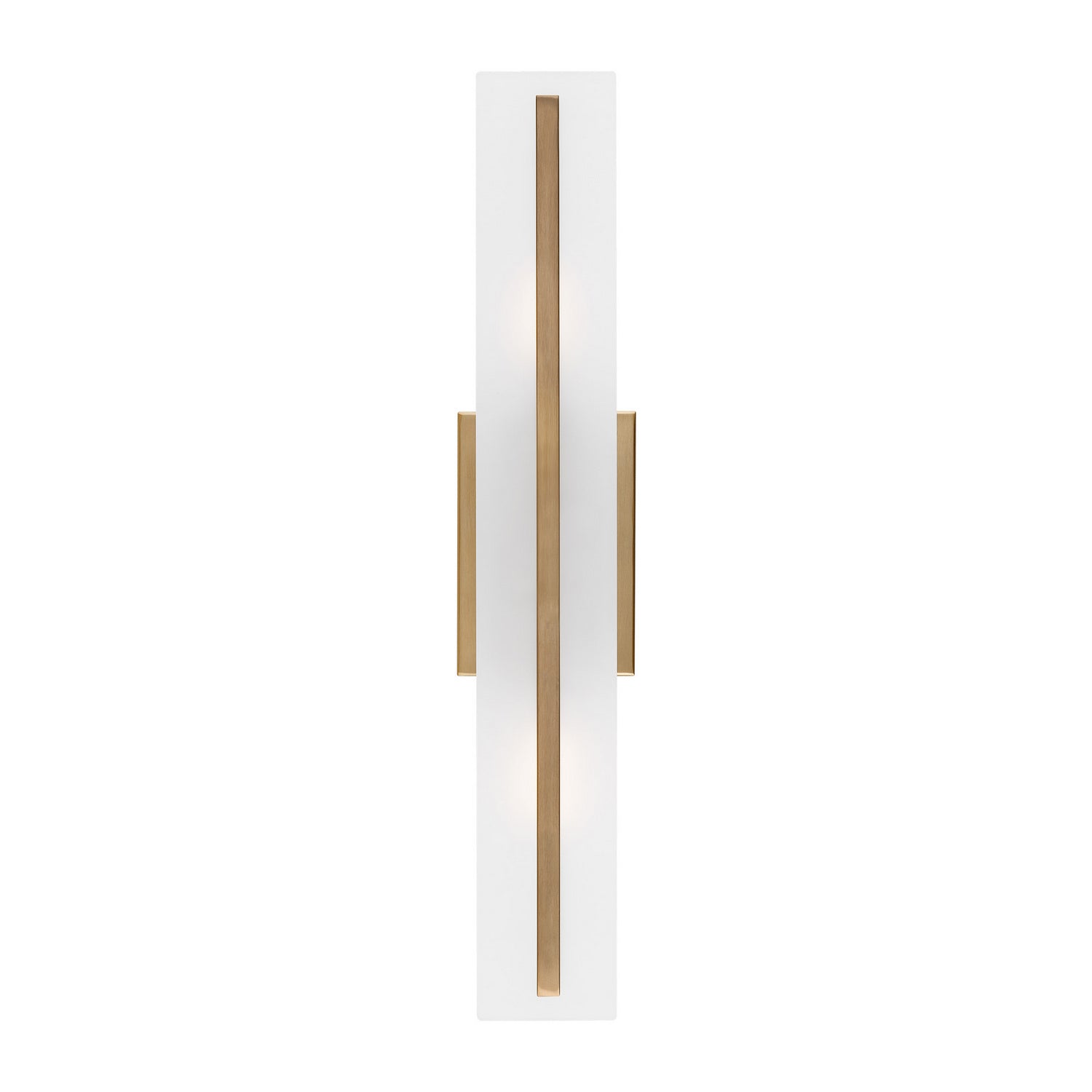 Visual Comfort Studio Canada - 4554302-848 - Two Light Bath Vanity - Dex - Satin Brass