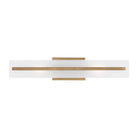 Visual Comfort Studio Canada - 4554302-848 - Two Light Bath Vanity - Dex - Satin Brass
