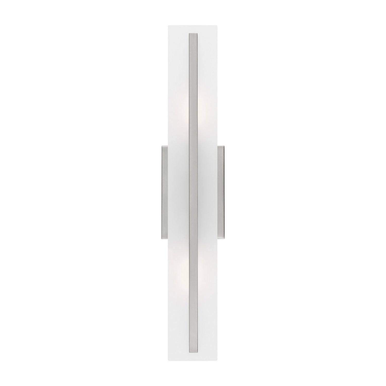 Visual Comfort Studio Canada - 4554302-962 - Two Light Bath Vanity - Dex - Brushed Nickel
