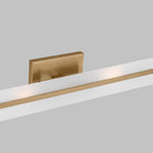 Visual Comfort Studio Canada - 4554302EN3-848 - LED Bath Wall Sconce - Dex - Satin Brass