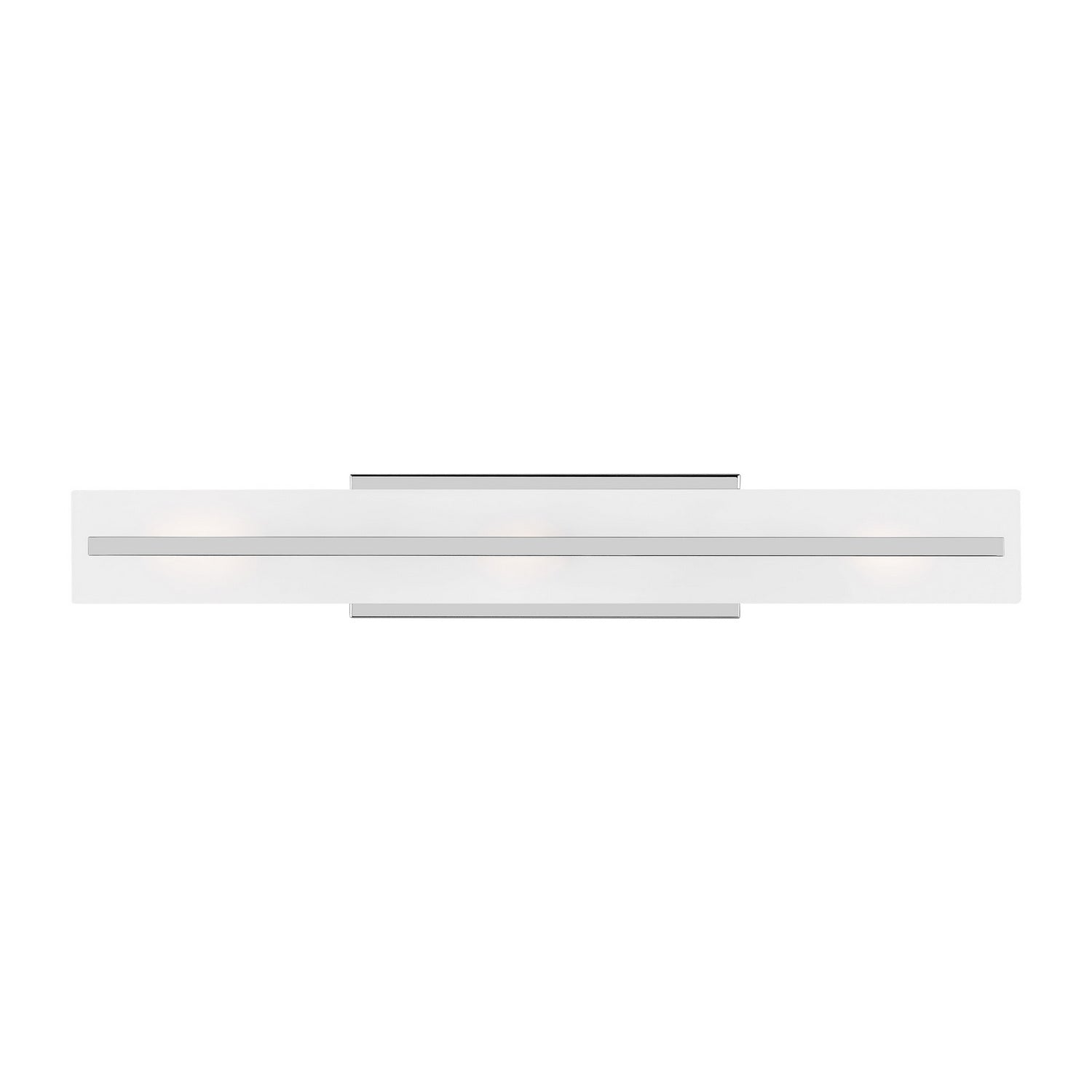 Visual Comfort Studio Canada - 4654303-05 - Three Light Bath Vanity - Dex - Chrome