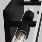 Visual Comfort Studio Canada - 4654303-112 - Three Light Bath Vanity - Dex - Midnight Black