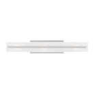 Visual Comfort Studio Canada - 4654303EN3-05 - LED Bath Wall Sconce - Dex - Chrome