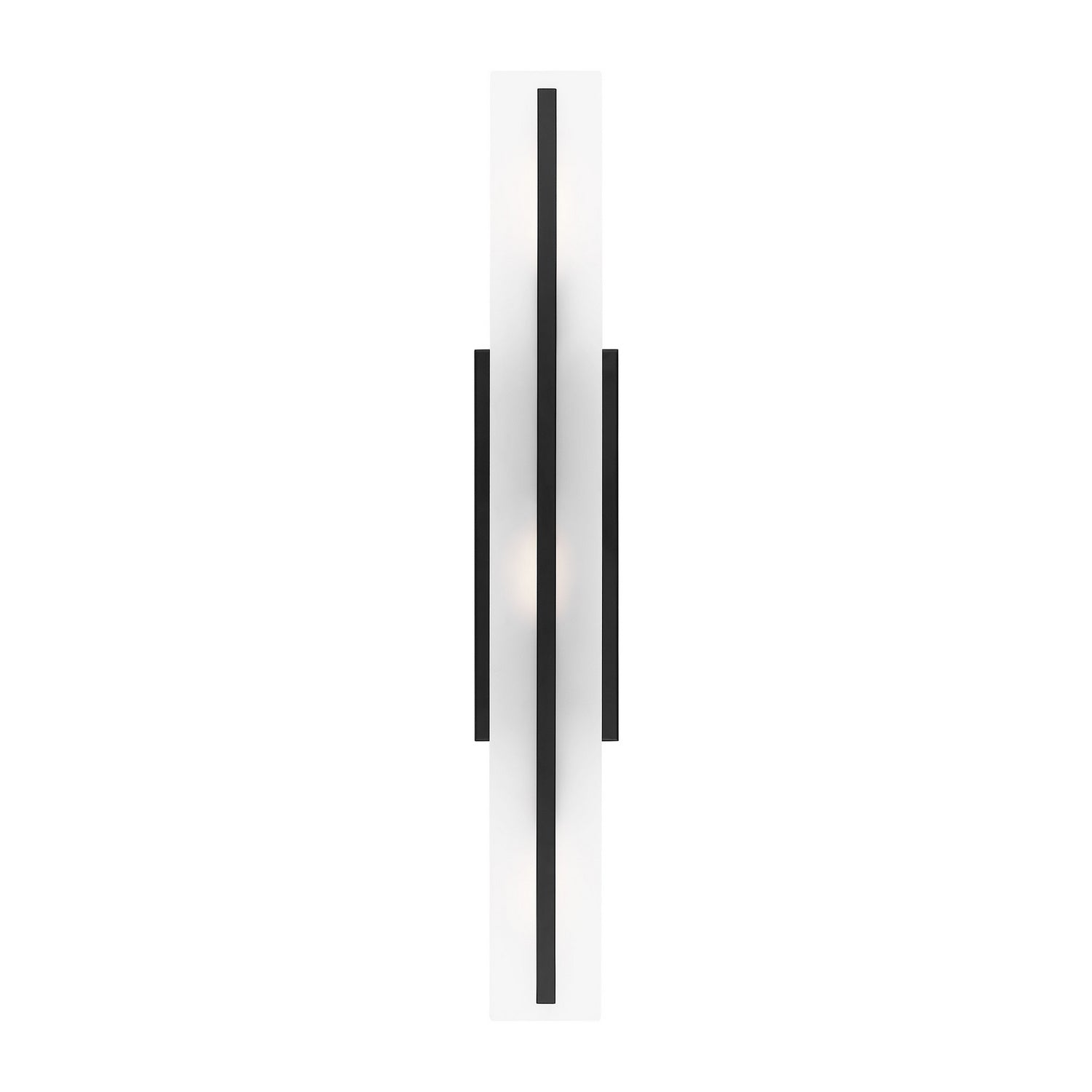 Visual Comfort Studio Canada - 4654303EN3-112 - LED Bath Wall Sconce - Dex - Midnight Black