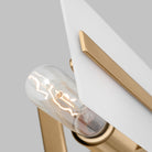 Visual Comfort Studio Canada - 4654303EN3-848 - LED Bath Wall Sconce - Dex - Satin Brass