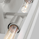 Visual Comfort Studio Canada - 4654303EN3-962 - LED Bath Wall Sconce - Dex - Brushed Nickel