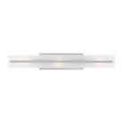 Visual Comfort Studio Canada - 4654303EN3-962 - LED Bath Wall Sconce - Dex - Brushed Nickel