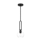 Visual Comfort Studio Canada - 6155701-112 - One Light Pendant - Codyn - Midnight Black