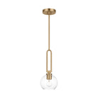 Visual Comfort Studio Canada - 6155701-848 - One Light Pendant - Codyn - Satin Brass