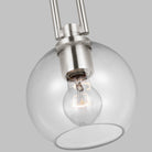 Visual Comfort Studio Canada - 6155701-962 - One Light Pendant - Codyn - Brushed Nickel