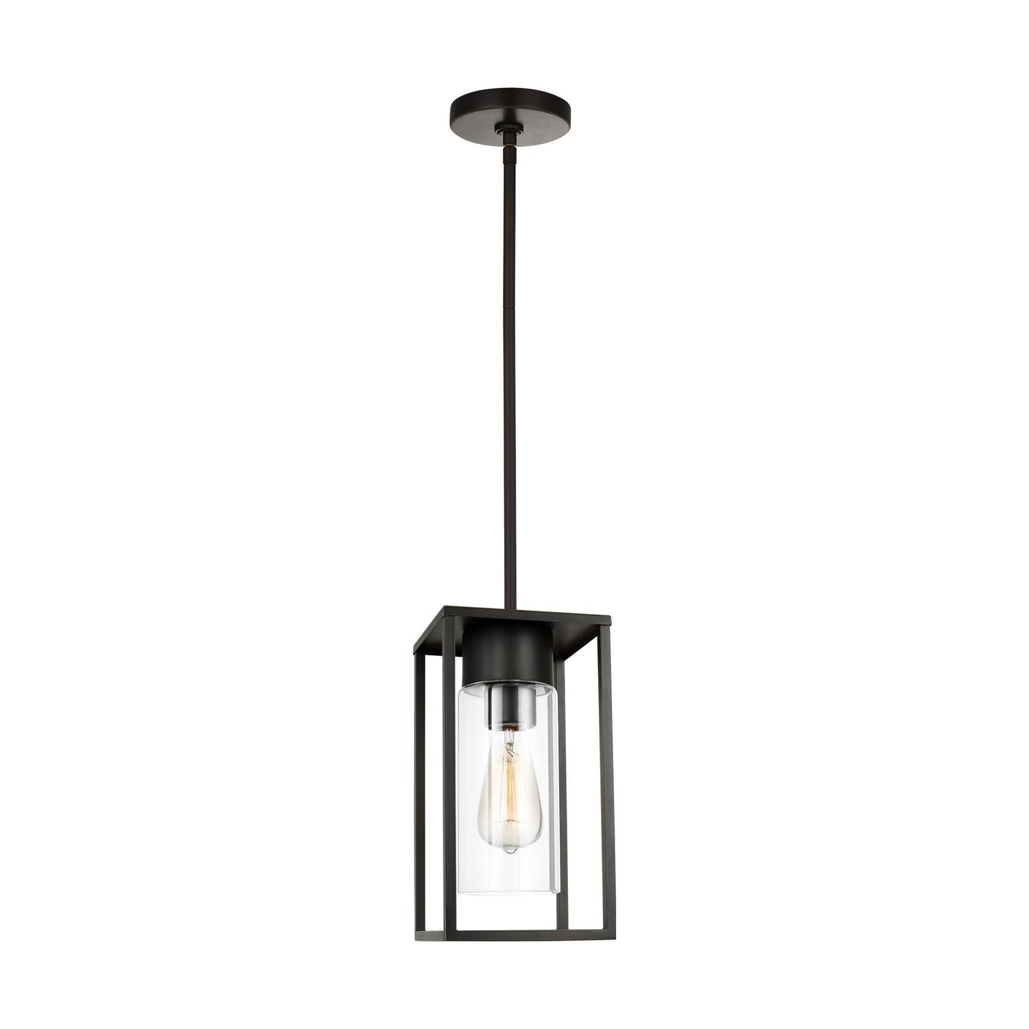 Visual Comfort Studio Canada - 6231101-71 - One Light Outdoor Pendant - Vado - Antique Bronze