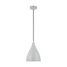 Visual Comfort Studio Canada - 6545301-118 - One Light Pendant - Oden - Matte Grey