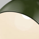 Visual Comfort Studio Canada - 6545301-145 - One Light Pendant - Oden - Olive