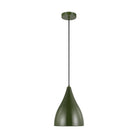 Visual Comfort Studio Canada - 6545301-145 - One Light Pendant - Oden - Olive