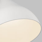 Visual Comfort Studio Canada - 6645301-115 - One Light Pendant - Oden - Matte White