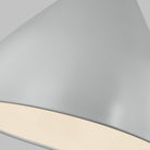 Visual Comfort Studio Canada - 6645301-118 - One Light Pendant - Oden - Matte Grey