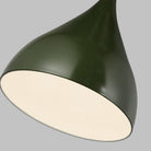 Visual Comfort Studio Canada - 6645301-145 - One Light Pendant - Oden - Olive