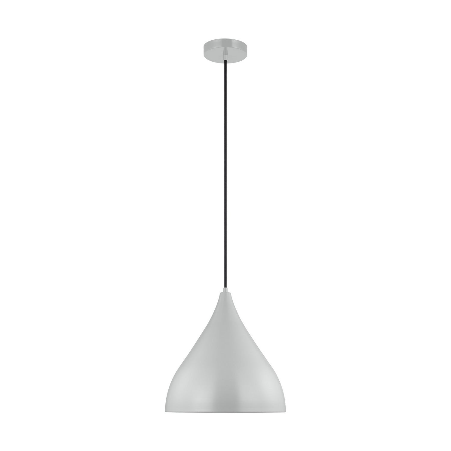 Visual Comfort Studio Canada - 6645301EN3-118 - LED Pendant - Oden - Matte Grey