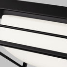 Visual Comfort Studio Canada - 7529693S-112 - LED Flush Mount - Dearborn - Midnight Black