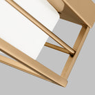 Visual Comfort Studio Canada - 7529693S-848 - LED Flush Mount - Dearborn - Satin Brass