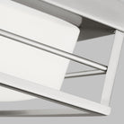 Visual Comfort Studio Canada - 7529693S-962 - LED Flush Mount - Dearborn - Brushed Nickel