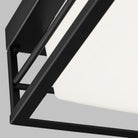 Visual Comfort Studio Canada - 7629693S-112 - LED Flush Mount - Dearborn - Midnight Black