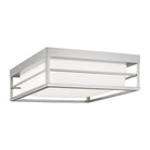 Visual Comfort Studio Canada - 7629693S-962 - LED Flush Mount - Dearborn - Brushed Nickel