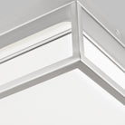 Visual Comfort Studio Canada - 7629693S-962 - LED Flush Mount - Dearborn - Brushed Nickel