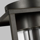 Visual Comfort Studio Canada - 7831101-71 - One Light Outdoor Flush Mount - Vado - Antique Bronze