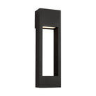 Visual Comfort Studio Canada - 8857793S-12 - LED Outdoor Wall Lantern - Testa - Black