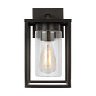 Visual Comfort Studio Canada - 8531101-71 - One Light Outdoor Wall Lantern - Vado - Antique Bronze