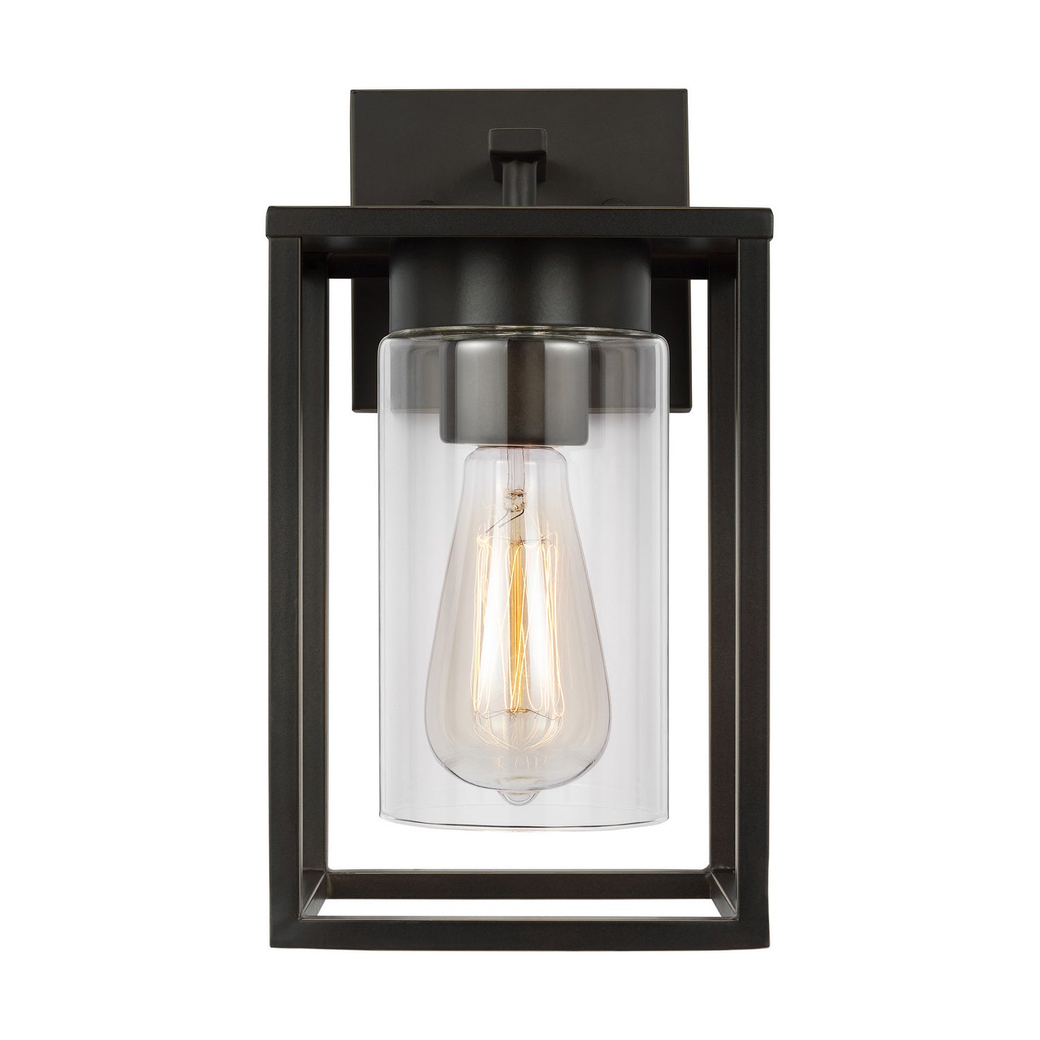 Visual Comfort Studio Canada - 8531101-71 - One Light Outdoor Wall Lantern - Vado - Antique Bronze