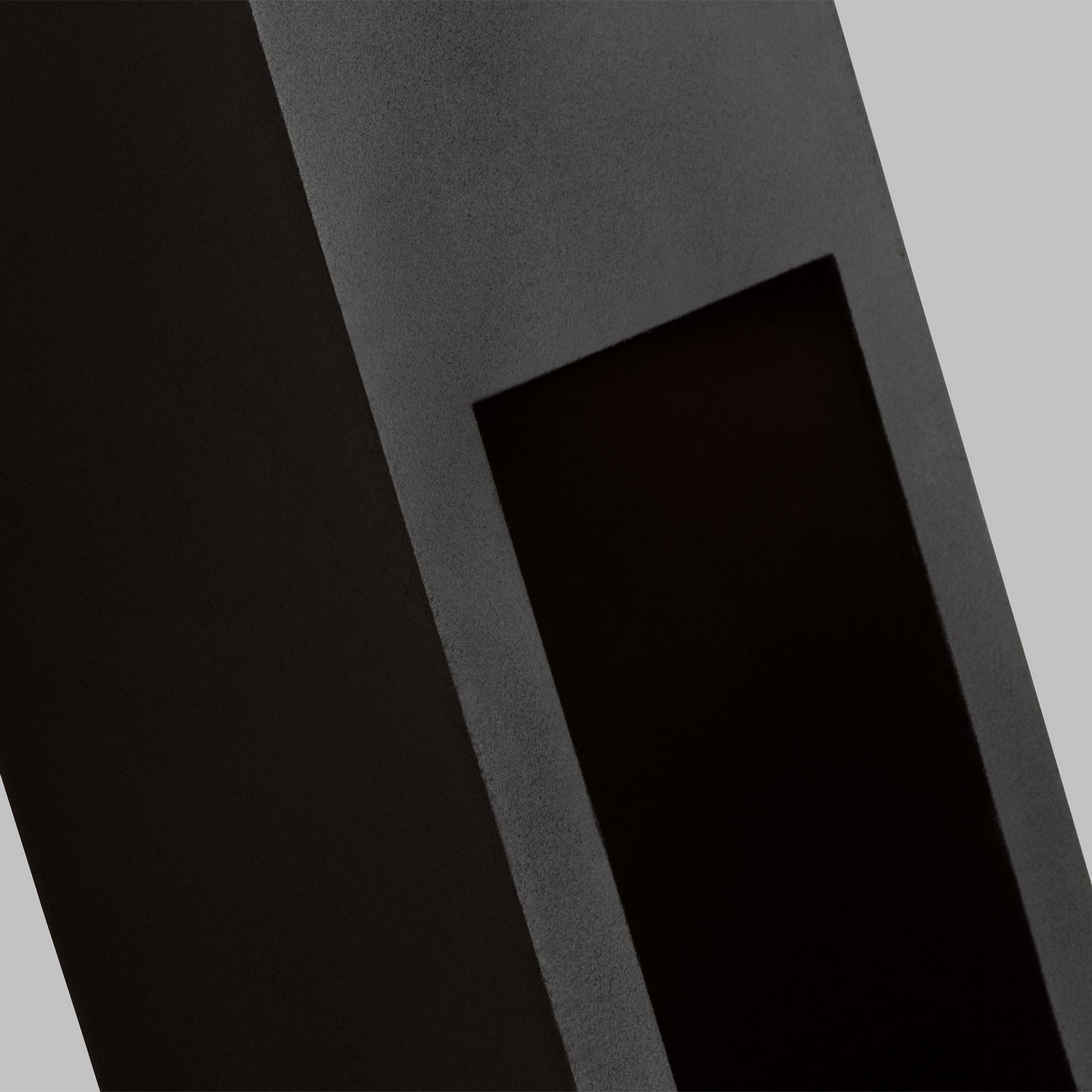 Visual Comfort Studio Canada - 8557793S-12 - LED Outdoor Wall Lantern - Testa - Black