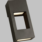 Visual Comfort Studio Canada - 8557793S-71 - LED Outdoor Wall Lantern - Testa - Antique Bronze