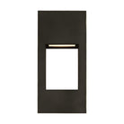 Visual Comfort Studio Canada - 8557793S-71 - LED Outdoor Wall Lantern - Testa - Antique Bronze