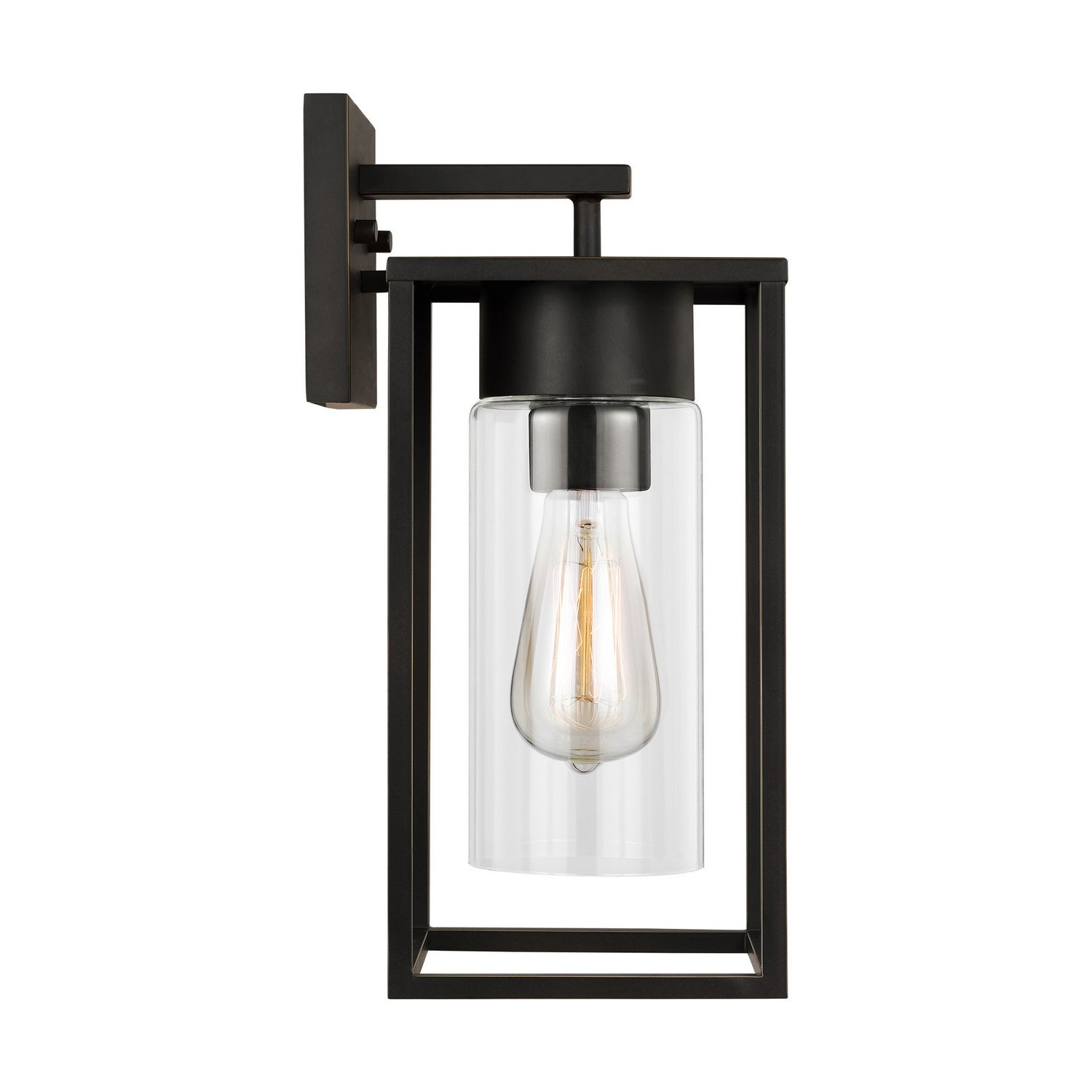 Visual Comfort Studio Canada - 8631101-71 - One Light Outdoor Wall Lantern - Vado - Antique Bronze