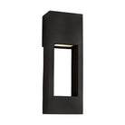 Visual Comfort Studio Canada - 8657793S-12 - LED Outdoor Wall Lantern - Testa - Black
