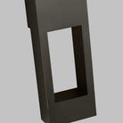 Visual Comfort Studio Canada - 8657793S-71 - LED Outdoor Wall Lantern - Testa - Antique Bronze