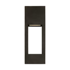 Visual Comfort Studio Canada - 8657793S-71 - LED Outdoor Wall Lantern - Testa - Antique Bronze