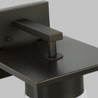 Visual Comfort Studio Canada - 8731101-71 - One Light Outdoor Wall Lantern - Vado - Antique Bronze