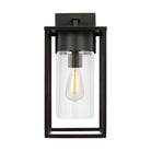Visual Comfort Studio Canada - 8731101-71 - One Light Outdoor Wall Lantern - Vado - Antique Bronze