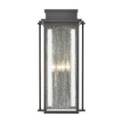ELK Home - Braddock Outdoor Wall Sconce - 45445/4 - Canada Light Shop